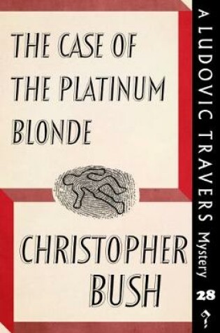 Cover of The Case of the Platinum Blonde