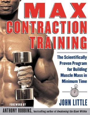 Book cover for Max Contraction Training