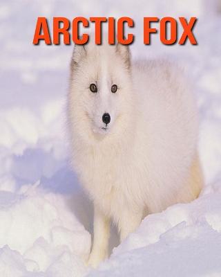 Book cover for Arctic fox