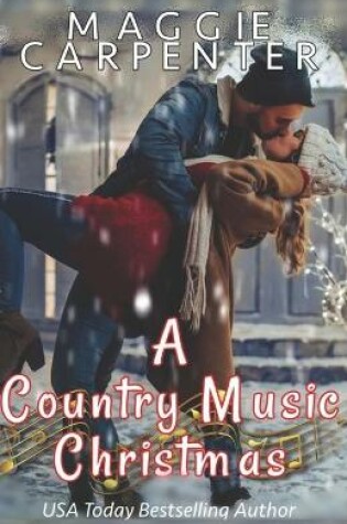 Cover of A Country Music Christmas