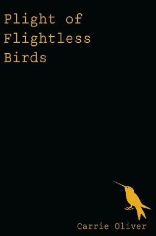 Cover of Plight of Flightless Birds