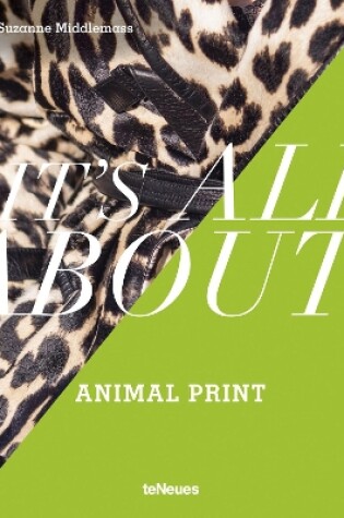 Cover of It’s All About Animal Print