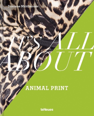 Cover of It’s All About Animal Print