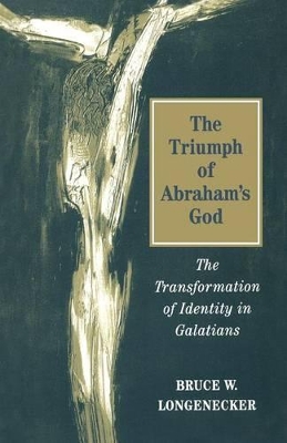 Book cover for Triumph of Abraham's God