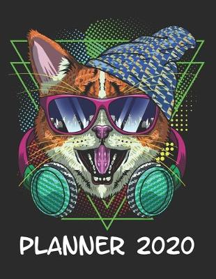 Book cover for Planner 2020