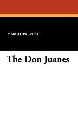 Book cover for The Don Juanes