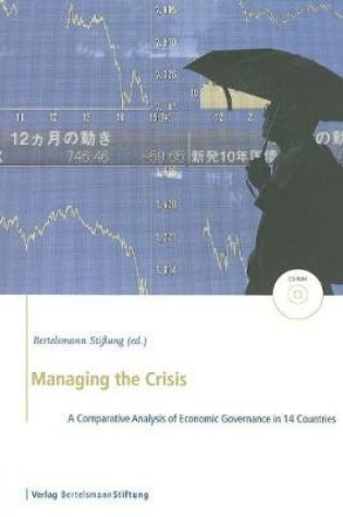 Cover of Managing the Crisis