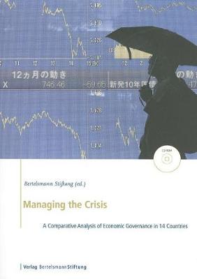 Book cover for Managing the Crisis