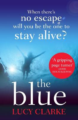 Book cover for The Blue
