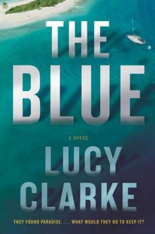 Cover of The Blue