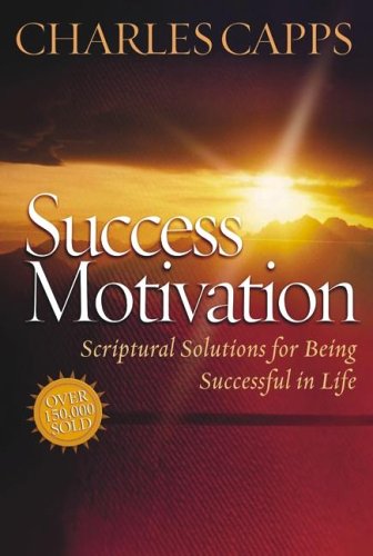 Book cover for Success Motivation