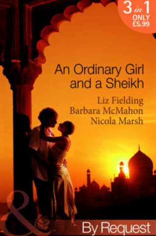 Cover of An Ordinary Girl and a Sheikh