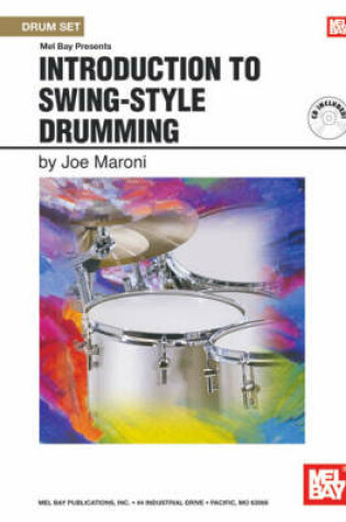 Cover of Introduction to Swing-style Drumming