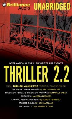 Book cover for Thriller 2.2