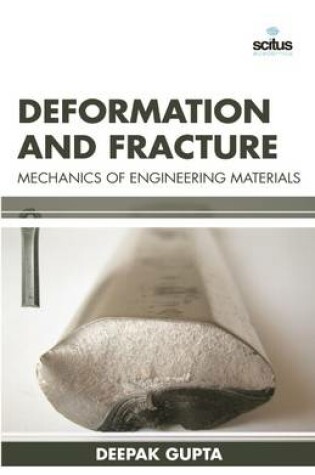 Cover of Deformation and Fracture Mechanics of Engineering