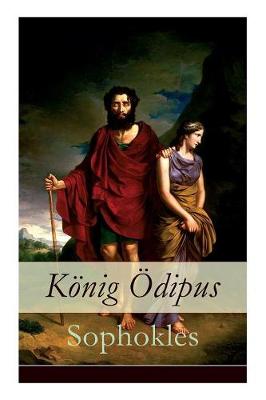 Book cover for König Ödipus