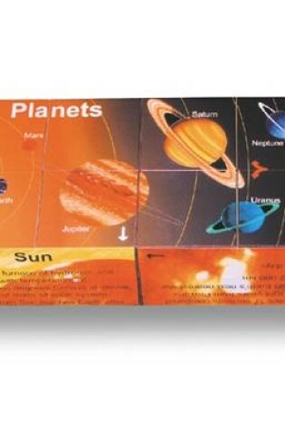 Cover of Planets