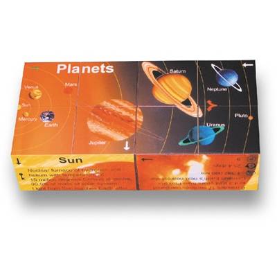 Book cover for Planets