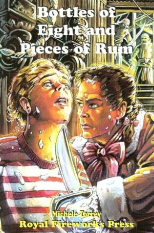 Cover of Bottles of Eight and Pieces of Rum