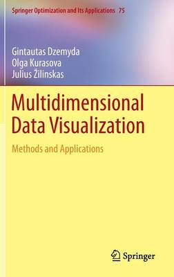 Cover of Multidimensional Data Visualization