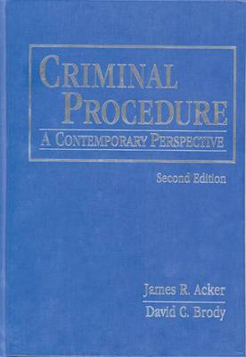 Cover of Criminal Procedure