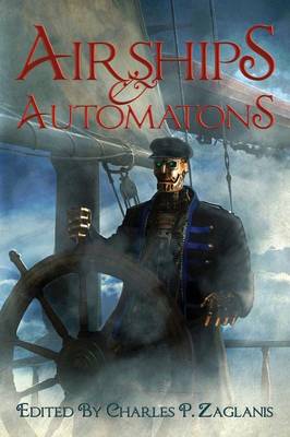 Book cover for Airships & Automatons