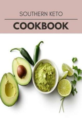 Cover of Southern Keto Cookbook