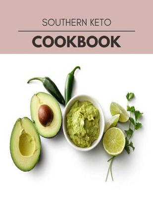 Book cover for Southern Keto Cookbook