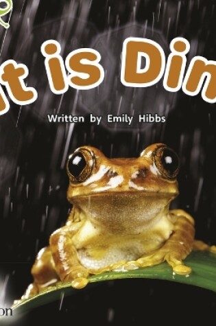 Cover of Bug Club Phonics - Phase 2 Unit 1-2: It is Dim