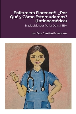 Book cover for Enfermera Florence(R), �Por Qu� y C�mo Estornudamos? (Latinoam�rica)