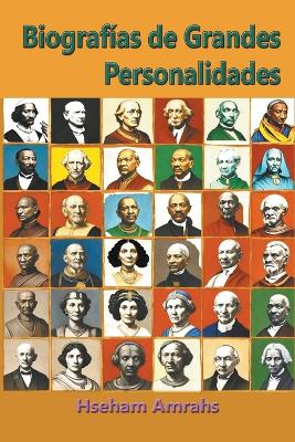 Book cover for Biograf�as de Grandes Personalidades