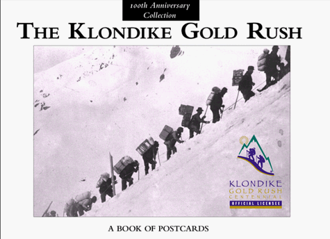 Book cover for The Klondike Gold Rush