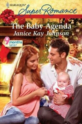 Cover of The Baby Agenda