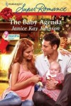 Book cover for The Baby Agenda