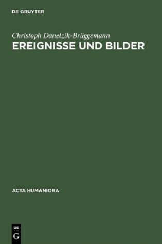 Cover of Ereignisse und Bilder