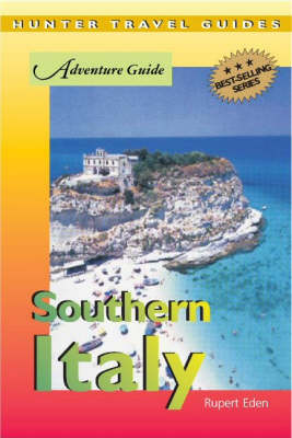 Book cover for Adventure Guide to Southern Italy