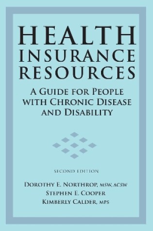 Cover of Health Insurance Resources