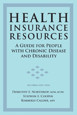 Book cover for Health Insurance Resources