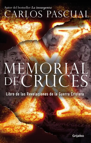 Book cover for Memorial de cruces / Memorial of Crosses