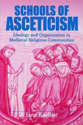 Book cover for Schools of Asceticism