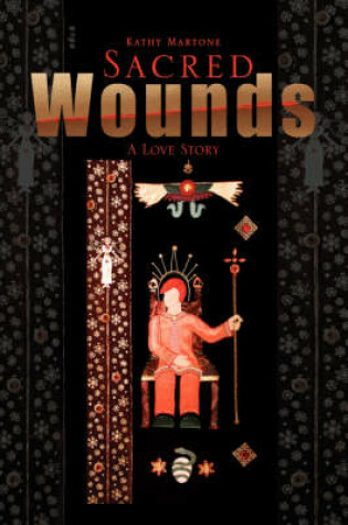 Cover of Sacred Wounds