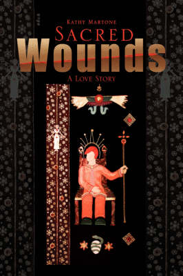 Cover of Sacred Wounds