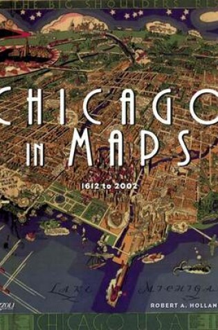 Cover of Chicago in Maps