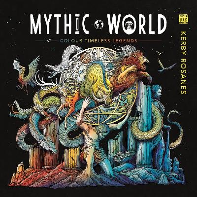 Book cover for Mythic World