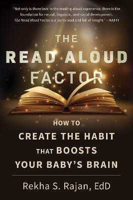 Book cover for The Read Aloud Factor