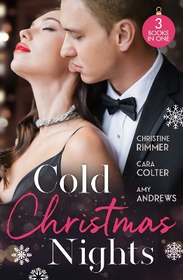 Book cover for Cold Christmas Nights