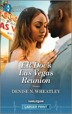 Book cover for Er Doc's Las Vegas Reunion