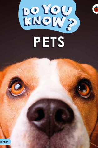 Cover of Do You Know? Starter Level – Pets