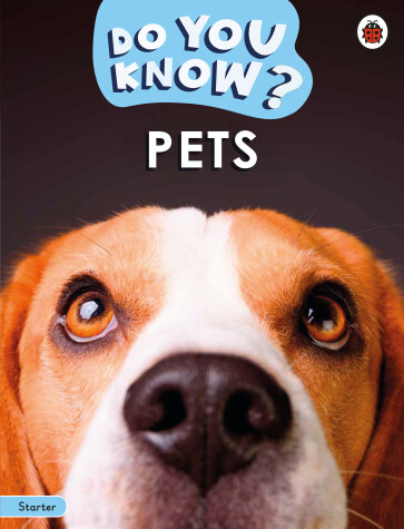 Cover of Do You Know? Starter Level – Pets