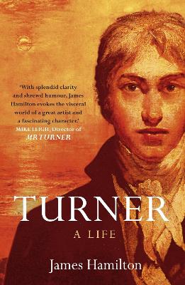 Book cover for Turner